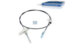 Tažné lanko, parkovací brzda DT Spare Parts 13.33004