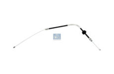 Tažné lanko, parkovací brzda DT Spare Parts 13.33006