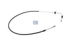 Tazne lanko, parkovaci brzda DT Spare Parts 13.33008