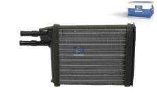 Výměník tepla, vnitřní vytápění DT Spare Parts 13.71001