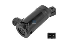 Vodní čerpadlo ostřikovače, čistění skel DT Spare Parts 13.86001