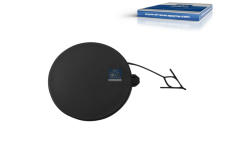 Kryt nárazníku DT Spare Parts 13.87105