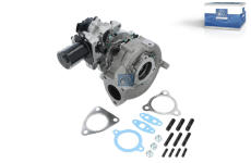 Dmychadlo, plnění DT Spare Parts 14.17000