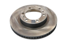 Brzdový kotouč DT Spare Parts 14.43027