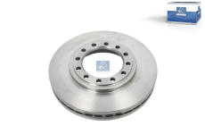 Brzdový kotúč DT Spare Parts 15.00007