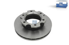 Brzdový kotouč DT Spare Parts 15.00008