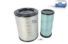 Vzduchový filtr DT Spare Parts 16.00001