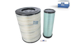 Vzduchový filtr DT Spare Parts 17.00001