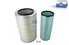 Vzduchový filtr DT Spare Parts 17.00002