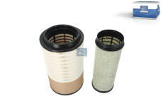 Vzduchový filtr DT Spare Parts 19.00002