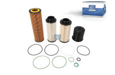 Filtr-sada DT Spare Parts 1.00102