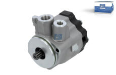 Hydraulické čerpadlo, řízení DT Spare Parts 1.00109