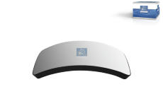 Sklo zrcatka, zpetne zrcatko DT Spare Parts 1.00200