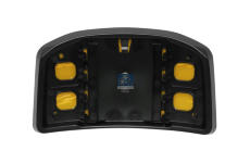 Sklo zrcatka, zpetne zrcatko DT Spare Parts 1.00200