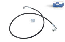 Hadicove vedeni, sklapeci zarizeni kabiny ridice DT Spare Parts 1.00218