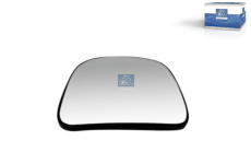 Sklo żirokouhlého spätného zrkadla DT Spare Parts 1.00229