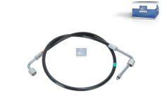 Hadicove vedeni, sklapeci zarizeni kabiny ridice DT Spare Parts 1.00309