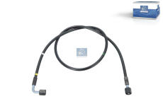 Hadicove vedeni, sklapeci zarizeni kabiny ridice DT Spare Parts 1.00326