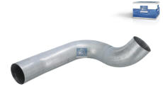 Výfuková trubka DT Spare Parts 1.00479