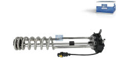 Senzor, zasoba mocoviny DT Spare Parts 1.00567