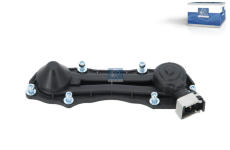 Krycí plech, brzdový třmen DT Spare Parts 1.00760