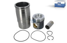 Opravna sada piest/vlozka valca DT Spare Parts 1.00777