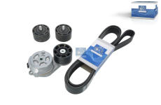 Napínák, žebrovaný klínový řemen DT Spare Parts 1.00806