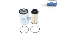Palivový filtr - sada DT Spare Parts 1.00927