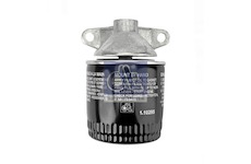 Kryt, pouzdro olejového filtru DT Spare Parts 1.10336