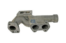 Zberné potrubie výfuku DT Spare Parts 1.10665