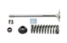 Sací ventil DT Spare Parts 1.10946