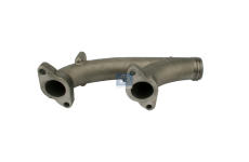 Koleno, výfukový systém DT Spare Parts 1.10951