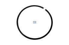 Těsnicí kroužek, sběrné výfukové potrubí DT Spare Parts 1.10954