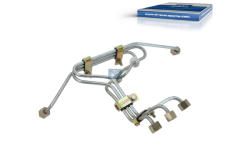 Sada vedení vysokého tlaku vstrekovacieho systému DT Spare Parts 1.12420