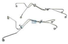 Sada vysokotlakého vedení, vstřikovací systém DT Spare Parts 1.12460