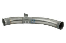 Prużný díl výfuku DT Spare Parts 1.12686