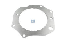 Spojková lamela DT Spare Parts 1.14615