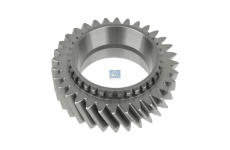Ozubené kolo, hlavní hřídel DT Spare Parts 1.14733