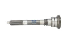 Vstupni hridel prevodovky, prevodovka DT Spare Parts 1.14872