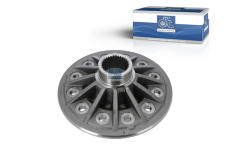 Kryt, diferenciál DT Spare Parts 1.16584