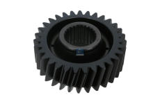 Ozubene kolo, vstupni hridel prevodovky DT Spare Parts 1.16608