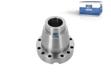 Kryt, diferencial DT Spare Parts 1.16617
