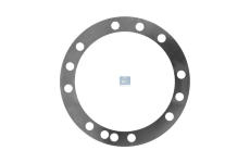 Těsnění, diferenciál DT Spare Parts 1.16700