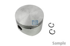 Píst, kompresor-stlačený vzduch DT Spare Parts 1.18546