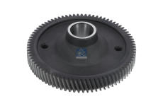 Ozubené kolo, kompresor - stlačený vzduch DT Spare Parts 1.18596