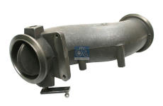Výfuková klapka, motorová brzda DT Spare Parts 1.18807