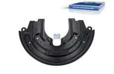 Krycí plech, brzdový třmen DT Spare Parts 1.18854