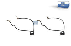 Vystrazny kontakt, opotrebeni oblozeni DT Spare Parts 1.21610SP