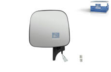 Sirokouhle zpetne zrcatko DT Spare Parts 1.22957