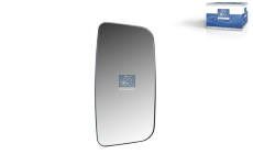 Sklo do zrcátka, vnější zrcátko DT Spare Parts 1.22985